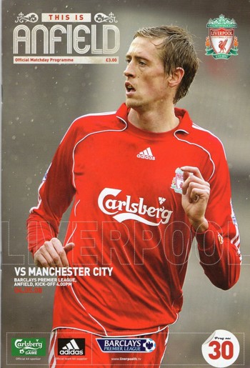 Match programme